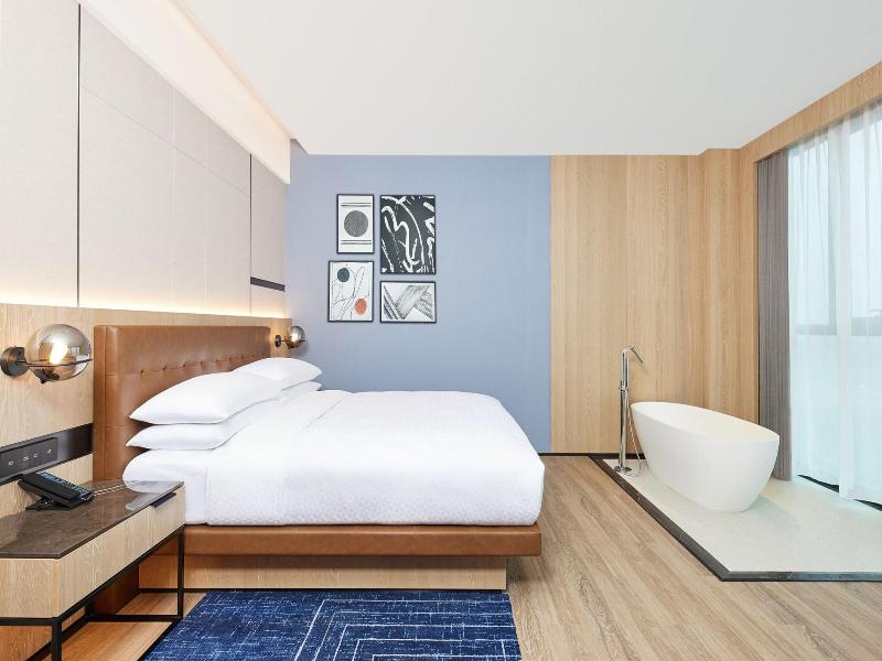 Four Points By Sheraton Huzhou image