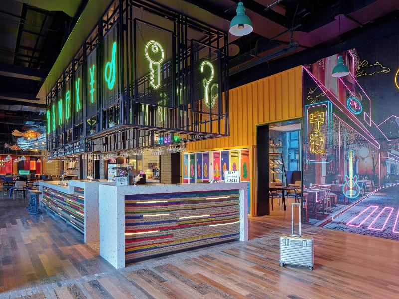 Moxy Ningbo Old Bund image