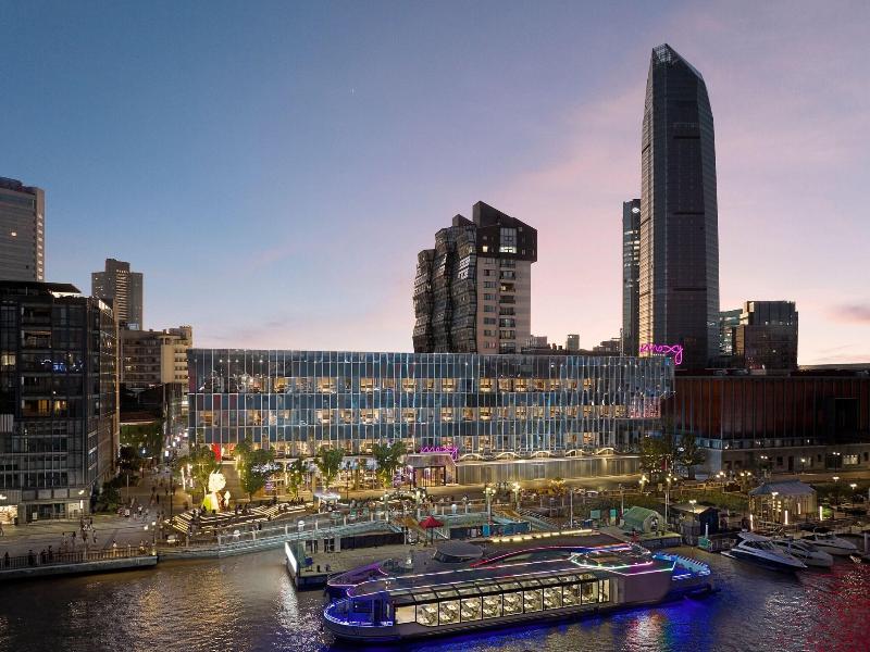 Moxy Ningbo Old Bund image