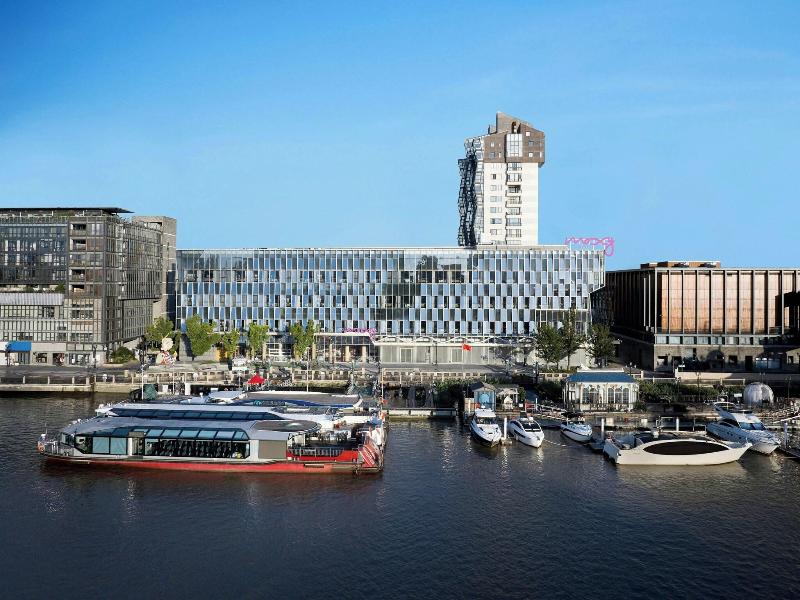 Moxy Ningbo Old Bund image