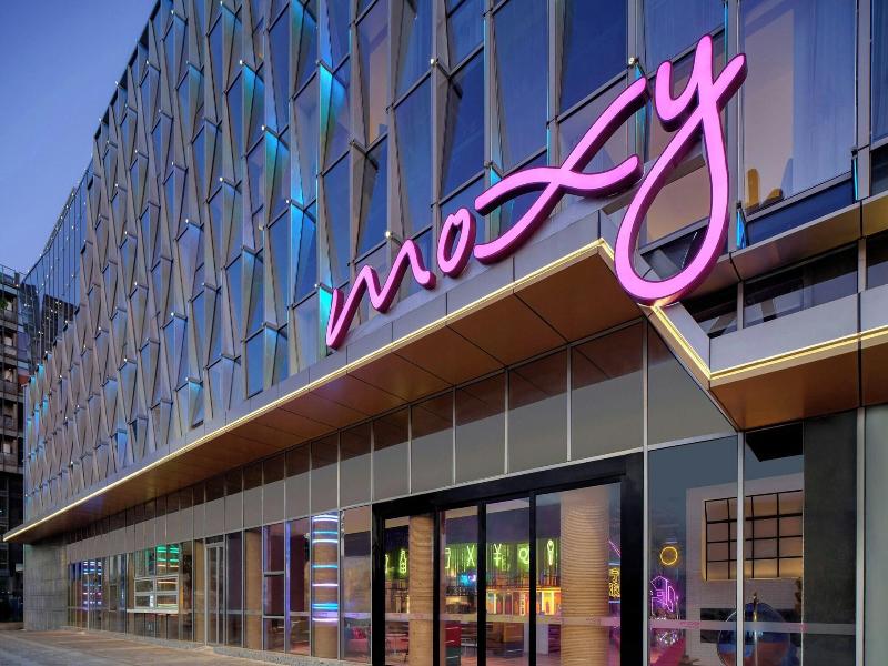 Moxy Ningbo Old Bund image