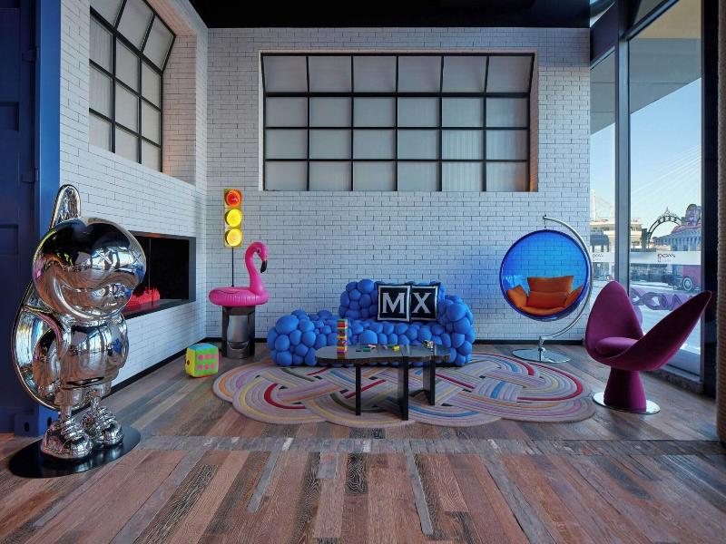 Moxy Ningbo Old Bund image