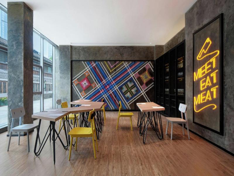 Moxy Ningbo Old Bund image