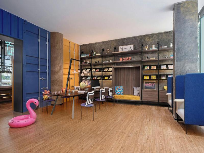 Moxy Ningbo Old Bund image