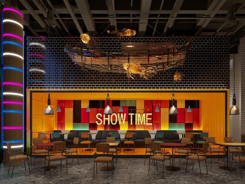 Moxy Ningbo Old Bund image