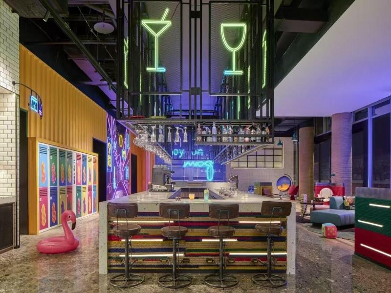 Moxy Ningbo Old Bund image