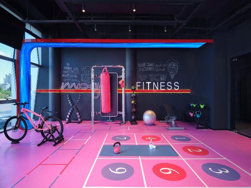 Moxy Ningbo Old Bund image