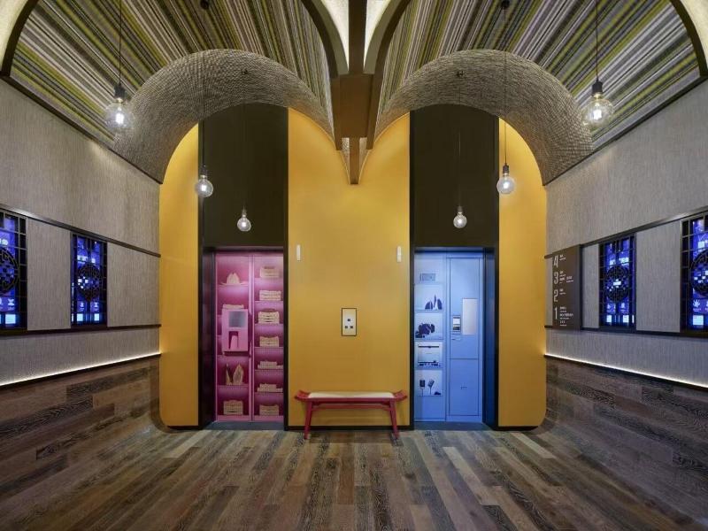 Moxy Ningbo Old Bund image