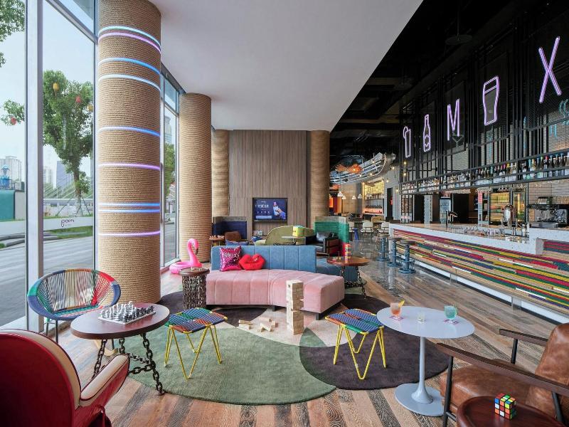 Moxy Ningbo Old Bund image
