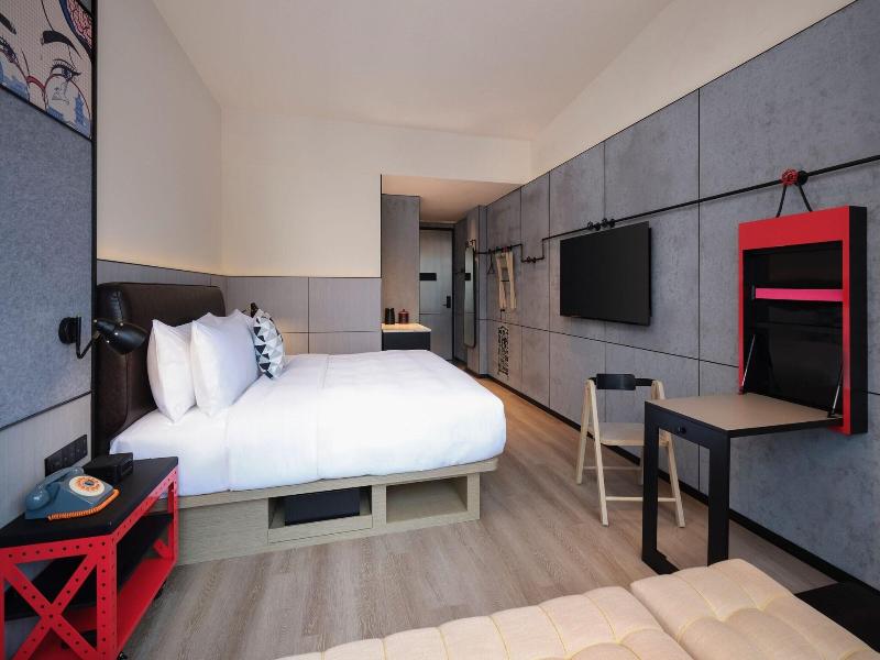 Moxy Ningbo Old Bund image