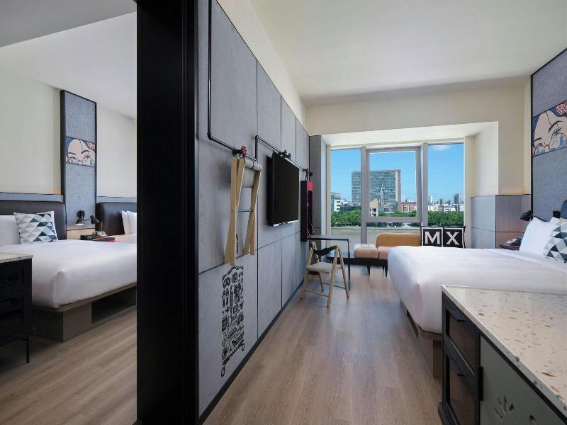 Moxy Ningbo Old Bund image
