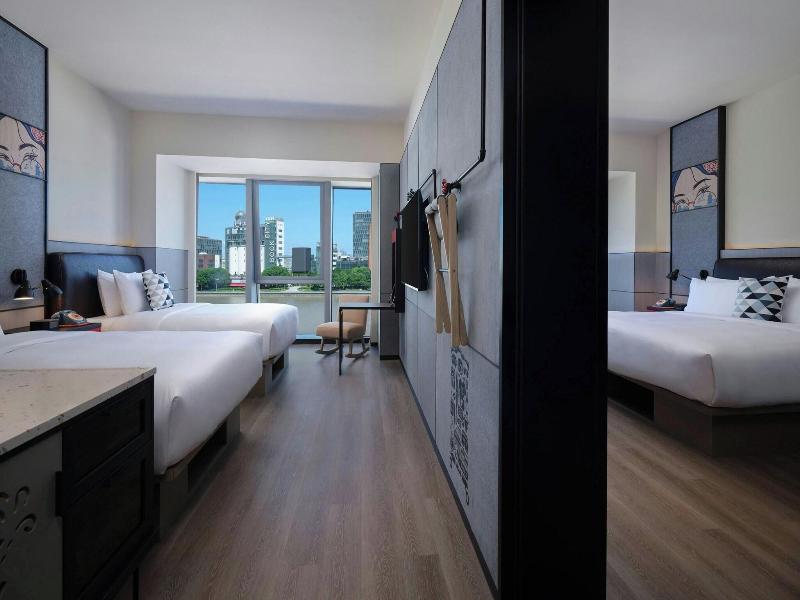 Moxy Ningbo Old Bund image