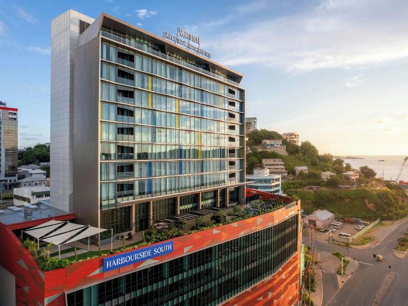 Marriott Executive Apartments Port Moresby image