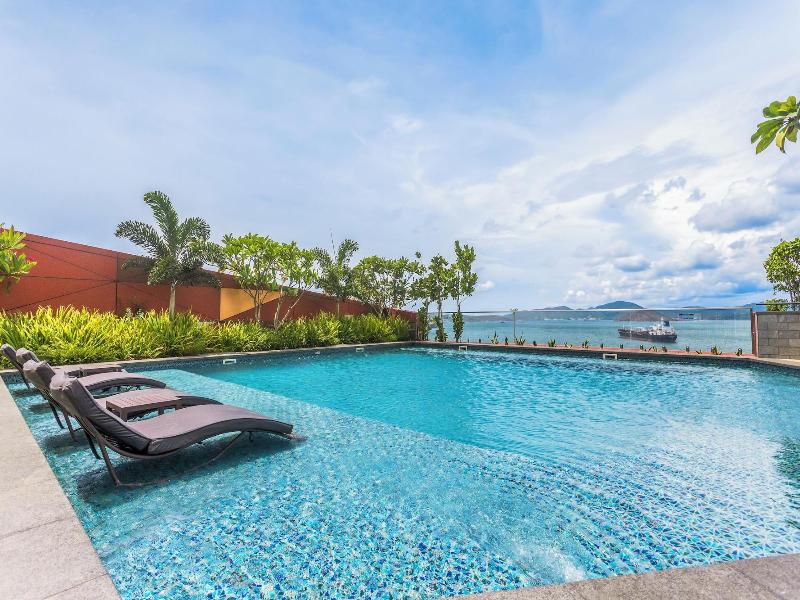 Marriott Executive Apartments Port Moresby image