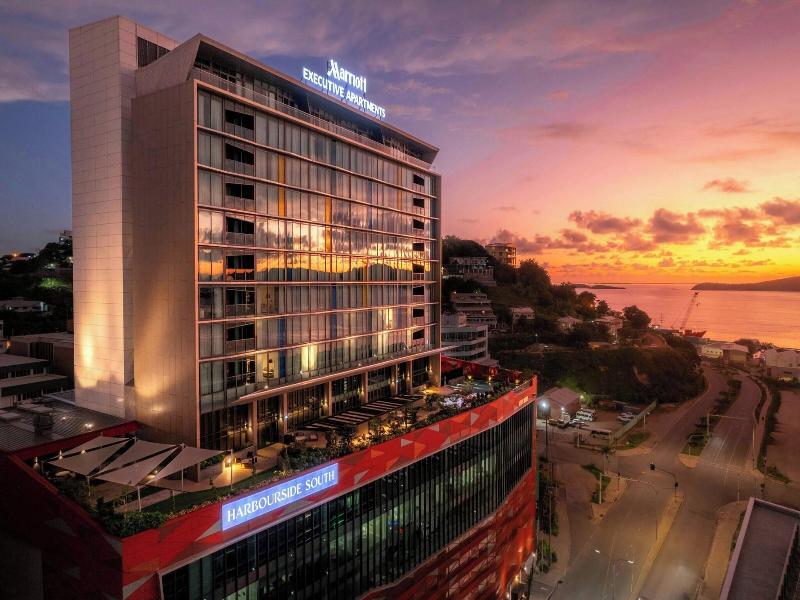 Marriott Executive Apartments Port Moresby image