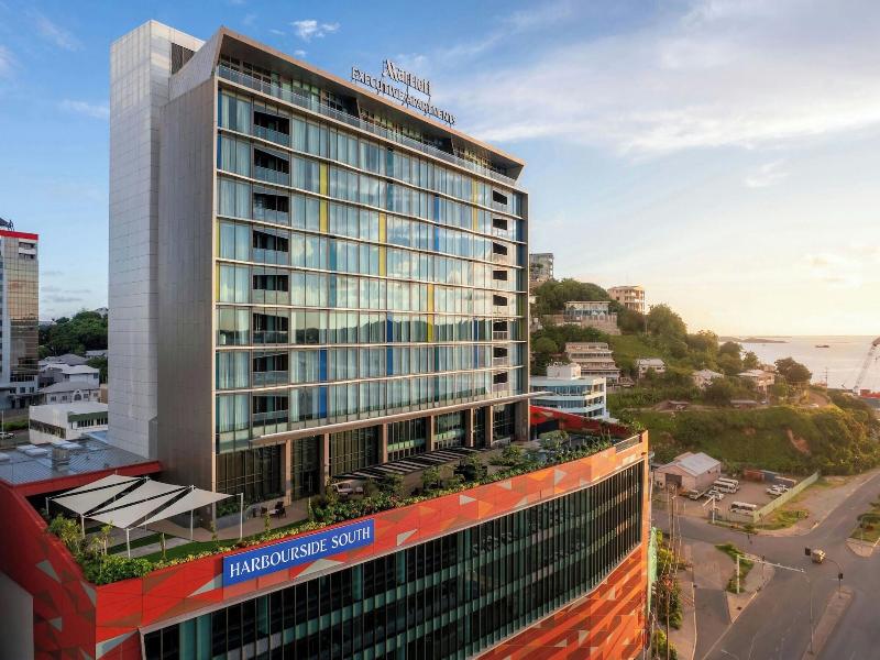 Marriott Executive Apartments Port Moresby image