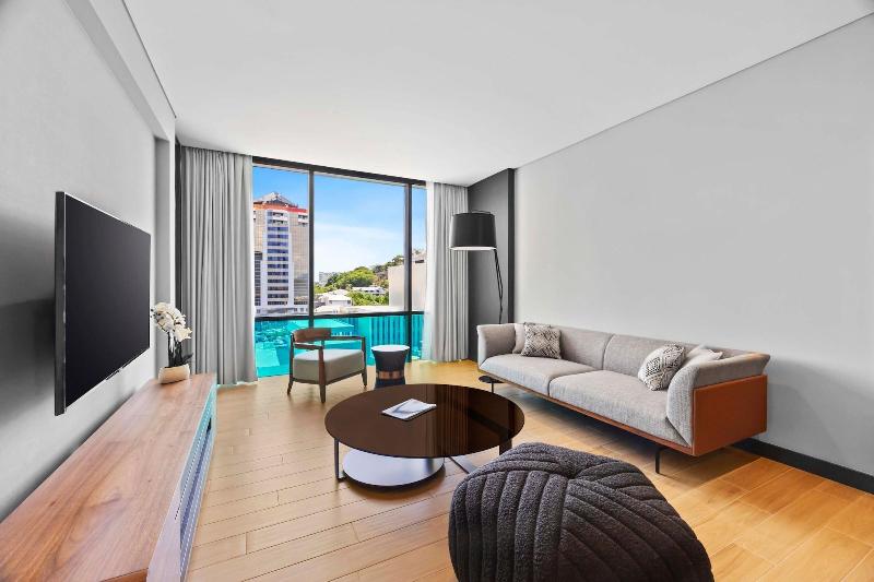 Marriott Executive Apartments Port Moresby image