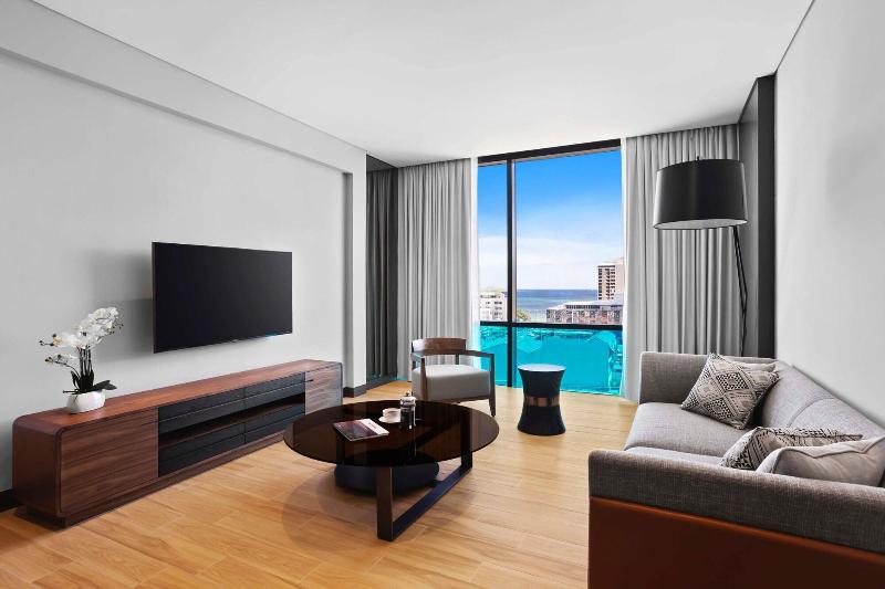 Marriott Executive Apartments Port Moresby image