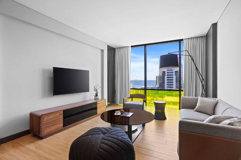 Marriott Executive Apartments Port Moresby image