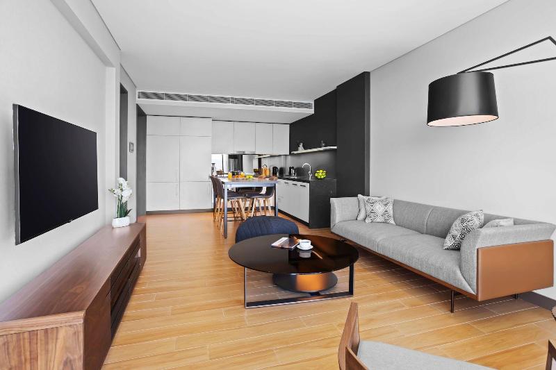 Marriott Executive Apartments Port Moresby image