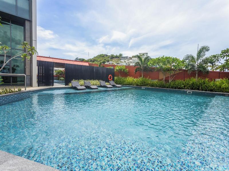 Marriott Executive Apartments Port Moresby image