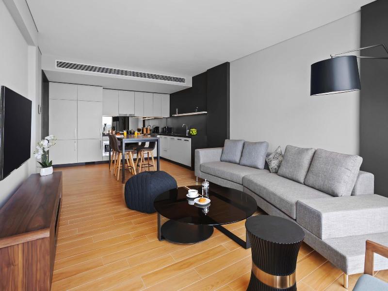 Marriott Executive Apartments Port Moresby image