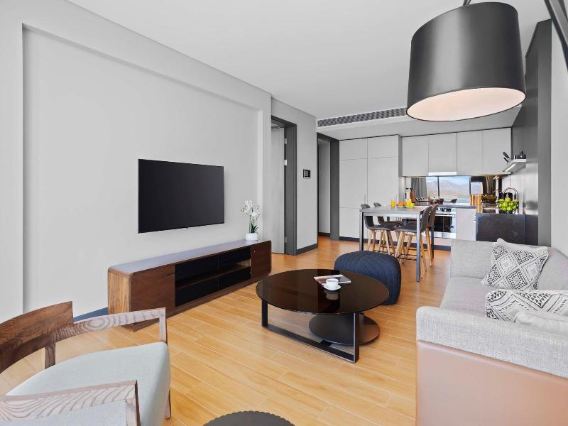 Marriott Executive Apartments Port Moresby image