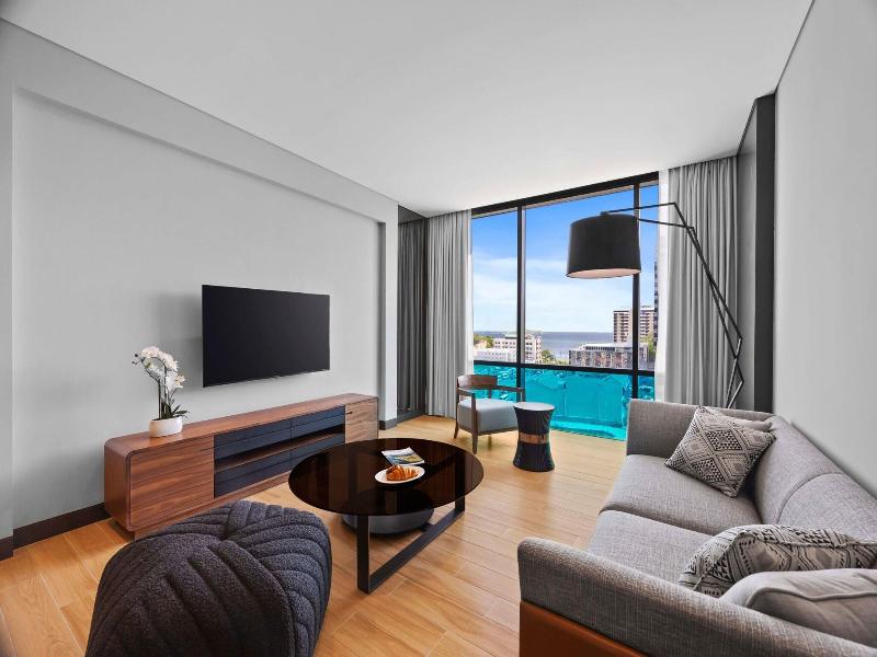 Marriott Executive Apartments Port Moresby image