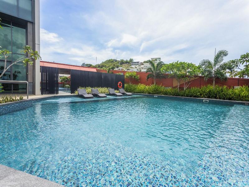 Marriott Executive Apartments Port Moresby image