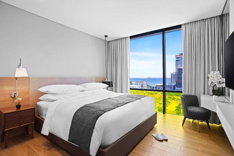 Marriott Executive Apartments Port Moresby image