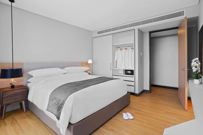 Marriott Executive Apartments Port Moresby image