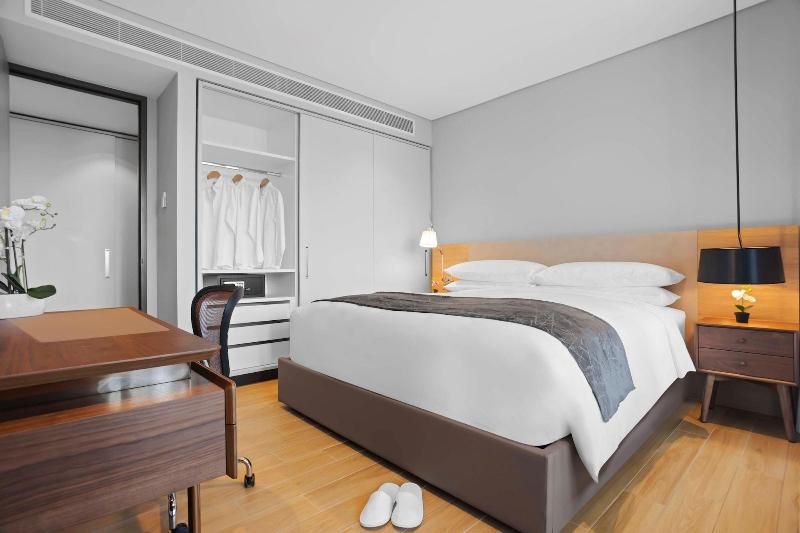 Marriott Executive Apartments Port Moresby image