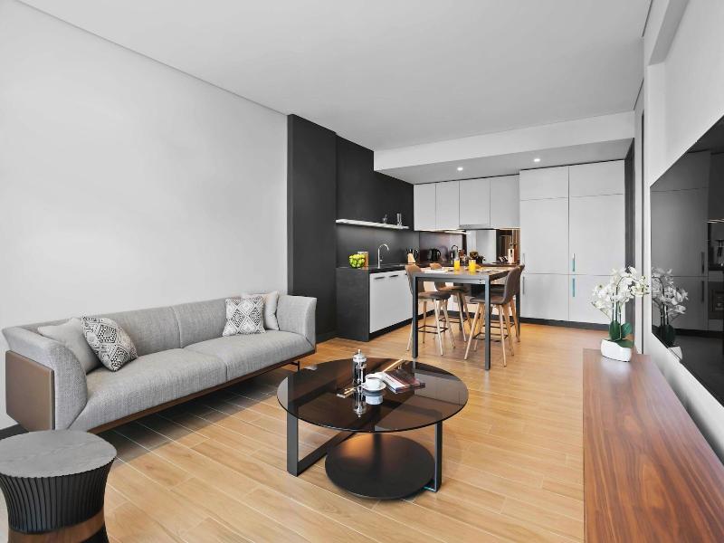 Marriott Executive Apartments Port Moresby image