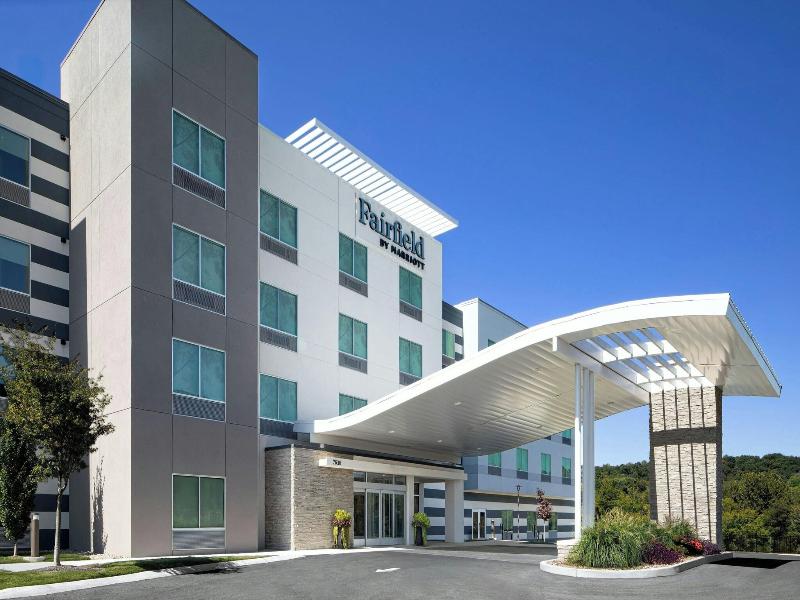 Fairfield Inn Suites Nashville Bellevue