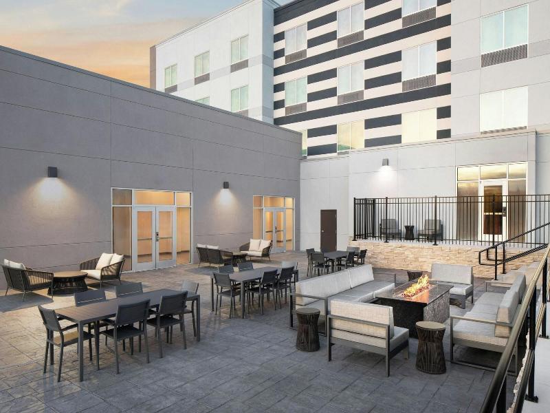 Fairfield Inn Suites Nashville Bellevue