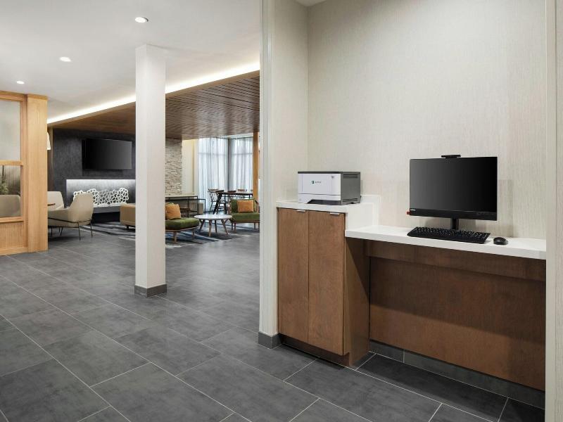 Fairfield Inn Suites Nashville Bellevue