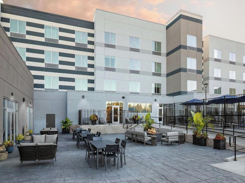 Fairfield Inn Suites Nashville Bellevue