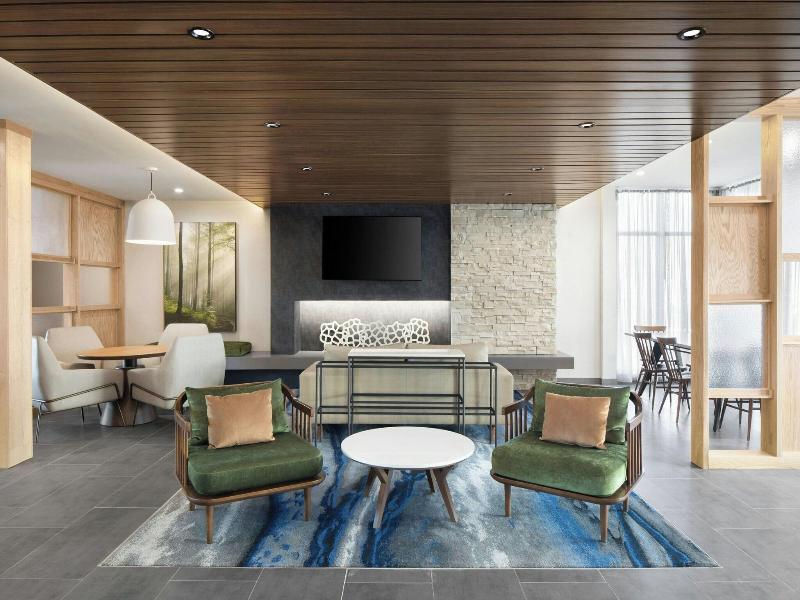Fairfield Inn Suites Nashville Bellevue
