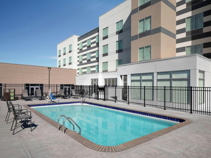 Fairfield Inn Suites Nashville Bellevue