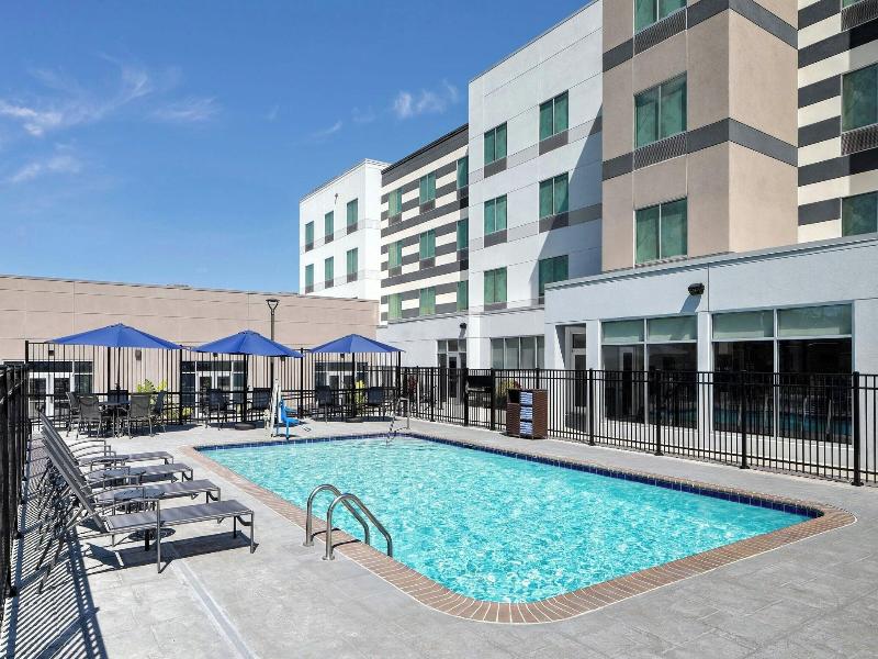 Fairfield Inn Suites Nashville Bellevue
