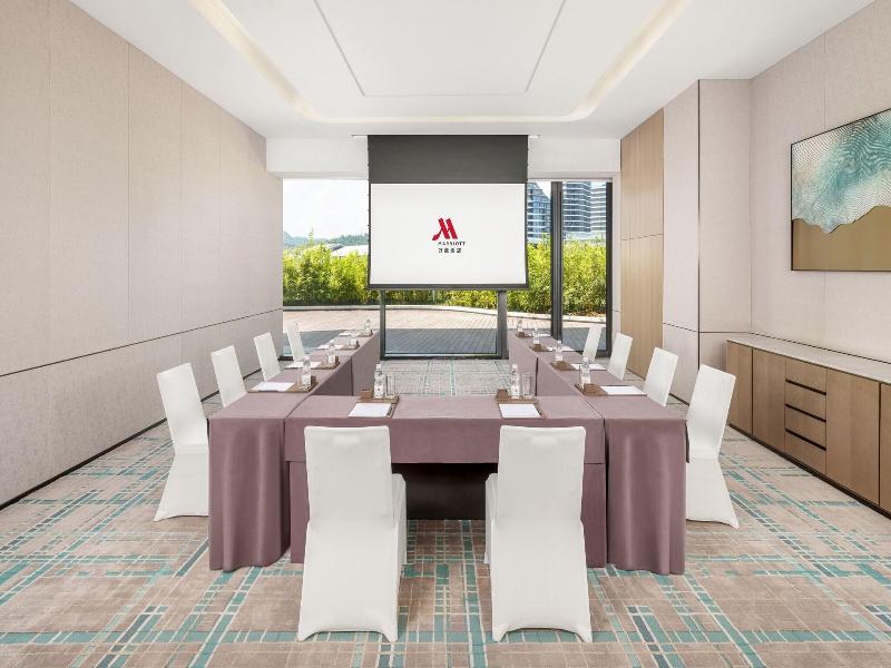 Lishui Marriott Hotel