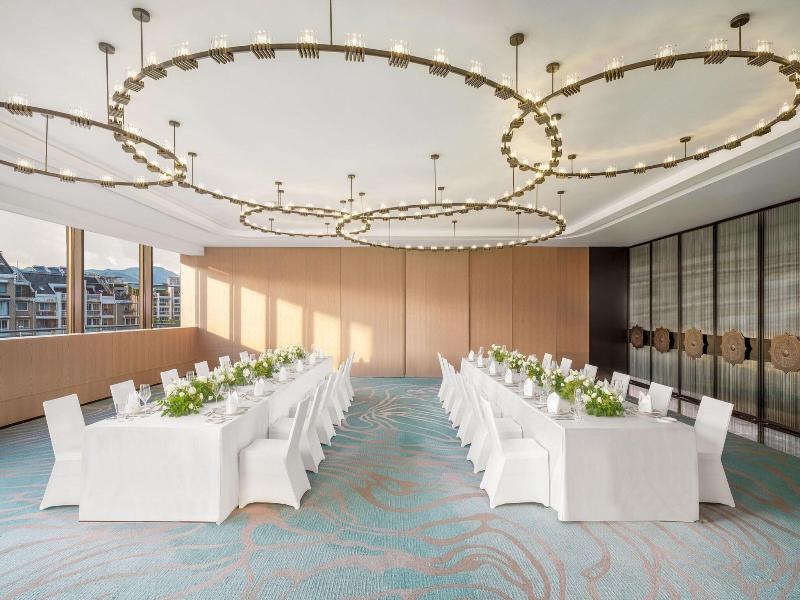 Lishui Marriott Hotel