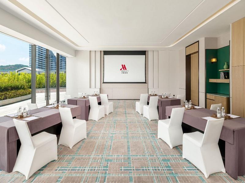 Lishui Marriott Hotel