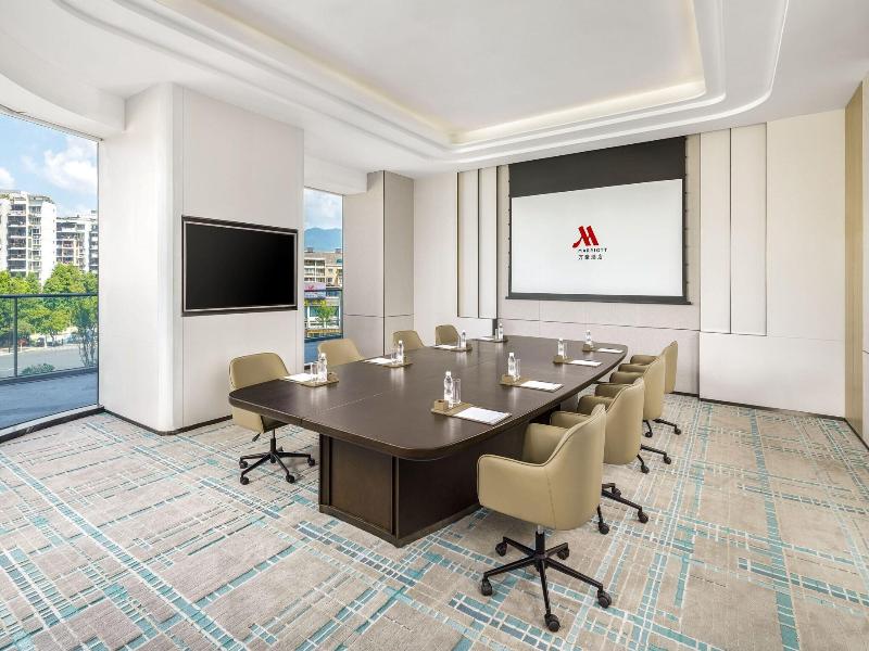 Lishui Marriott Hotel
