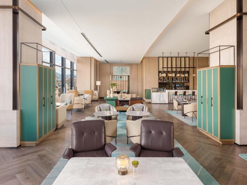 Lishui Marriott Hotel