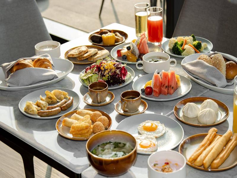 Lishui Marriott Hotel