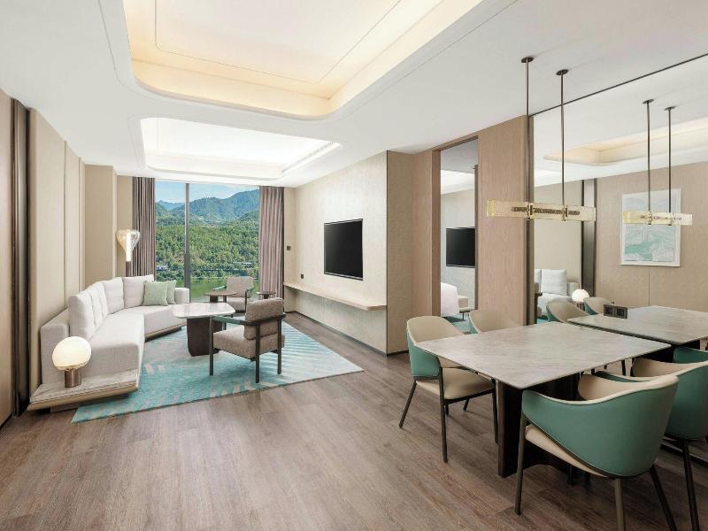 Lishui Marriott Hotel image