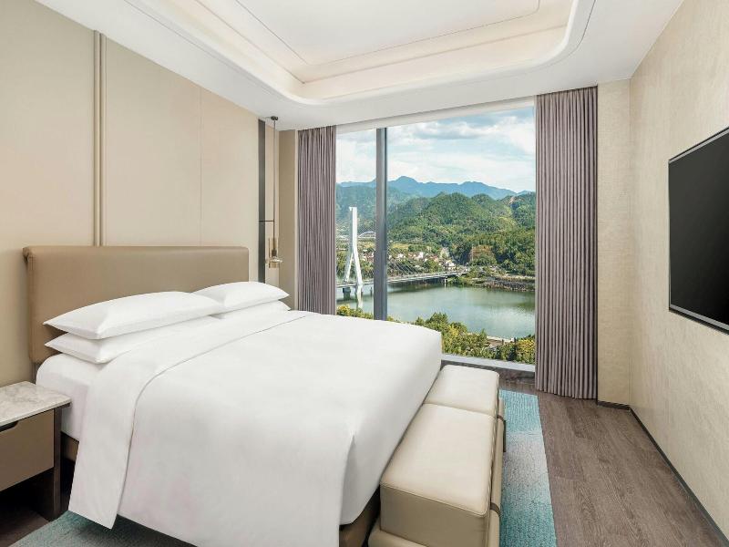 Lishui Marriott Hotel image
