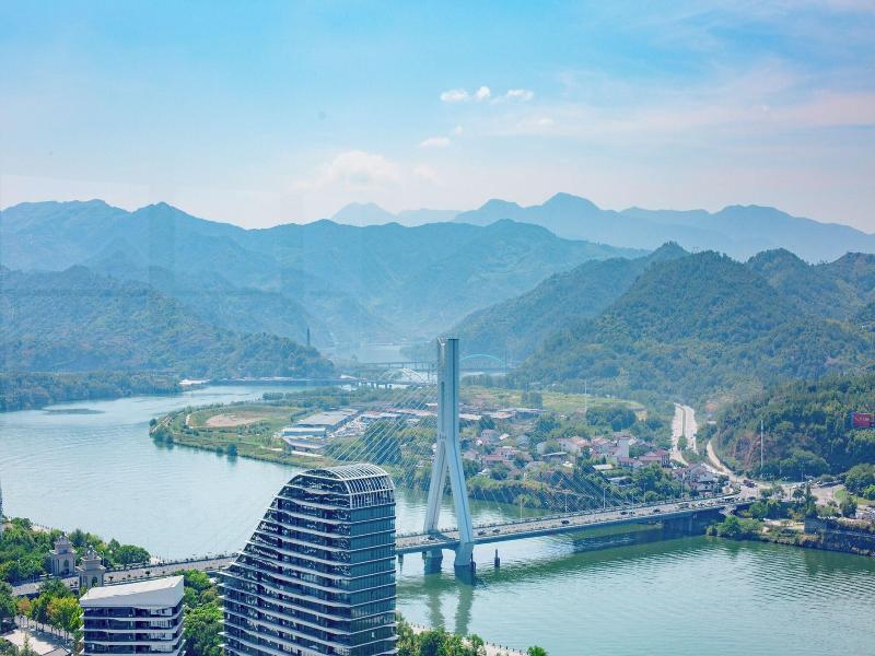 Lishui Marriott Hotel image