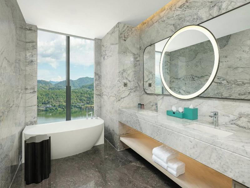 Lishui Marriott Hotel image